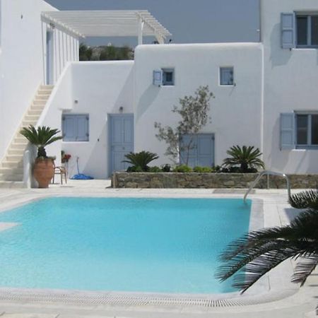Gt Luxury Suites Ornos (Mykonos) Exterior photo