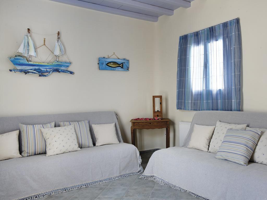Gt Luxury Suites Ornos (Mykonos) Exterior photo