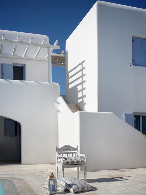 Gt Luxury Suites Ornos (Mykonos) Exterior photo