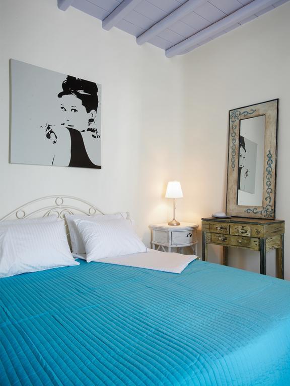 Gt Luxury Suites Ornos (Mykonos) Exterior photo