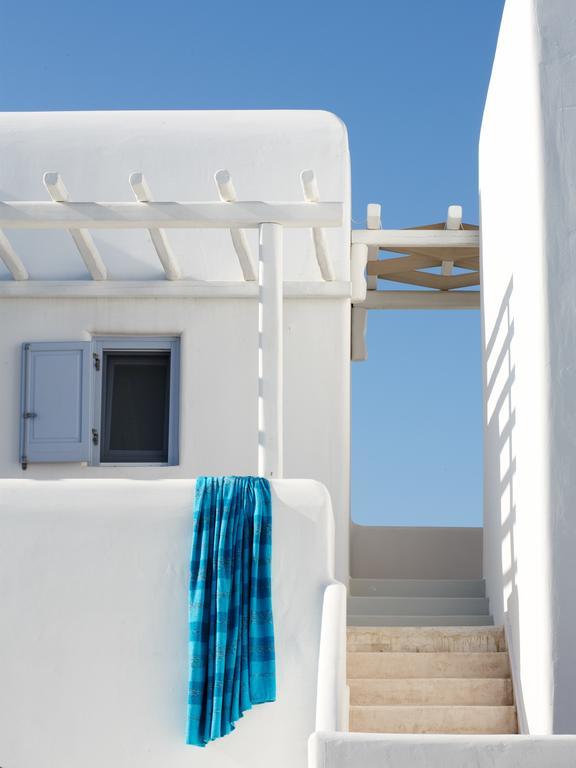 Gt Luxury Suites Ornos (Mykonos) Exterior photo
