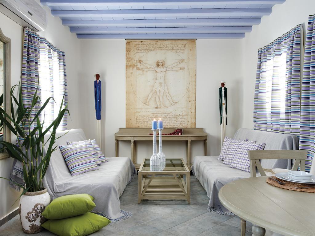 Gt Luxury Suites Ornos (Mykonos) Room photo