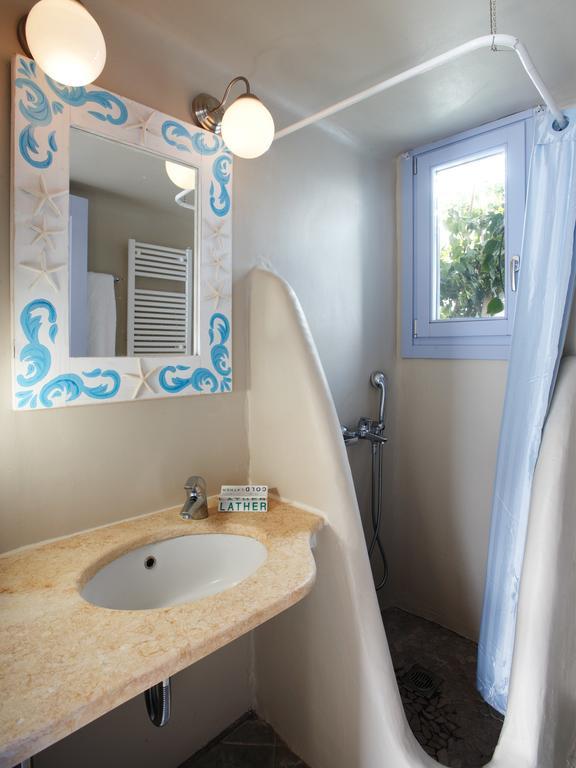 Gt Luxury Suites Ornos (Mykonos) Exterior photo