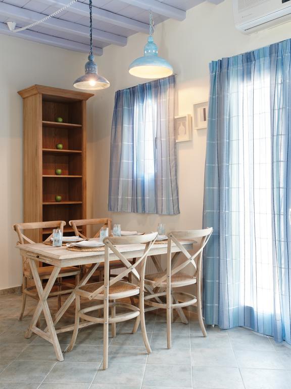 Gt Luxury Suites Ornos (Mykonos) Exterior photo