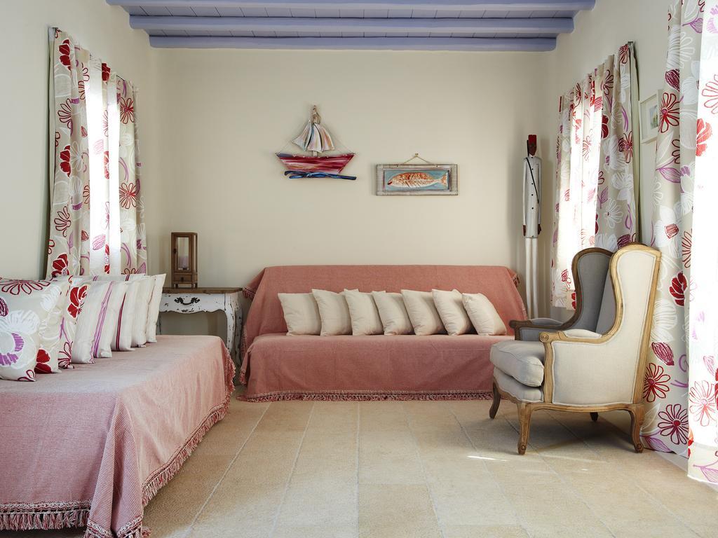 Gt Luxury Suites Ornos (Mykonos) Room photo