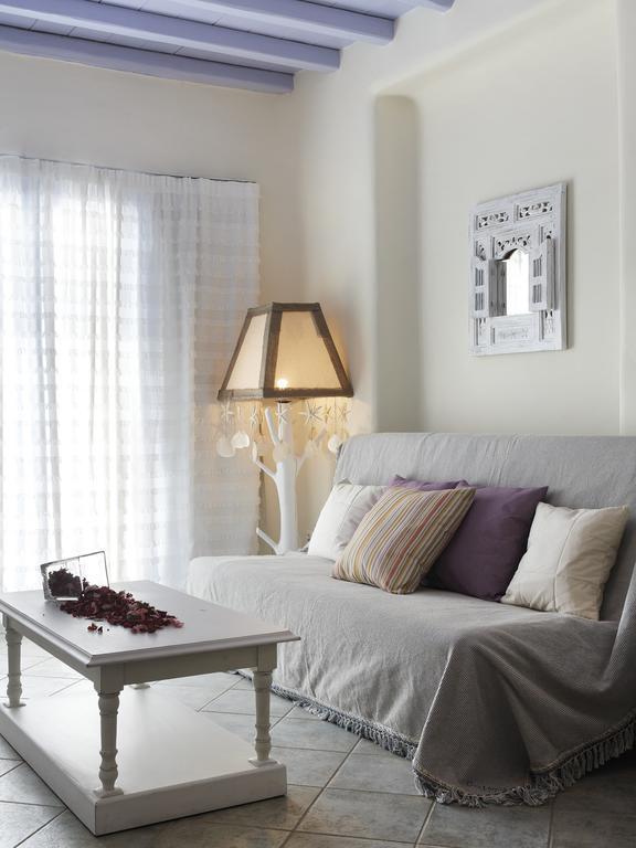Gt Luxury Suites Ornos (Mykonos) Room photo
