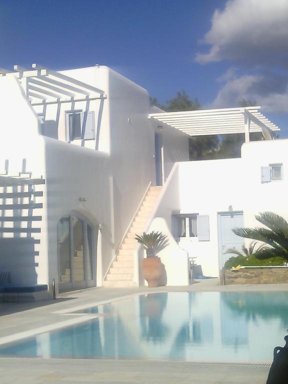 Gt Luxury Suites Ornos (Mykonos) Exterior photo