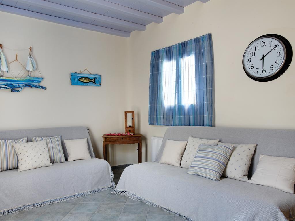 Gt Luxury Suites Ornos (Mykonos) Exterior photo