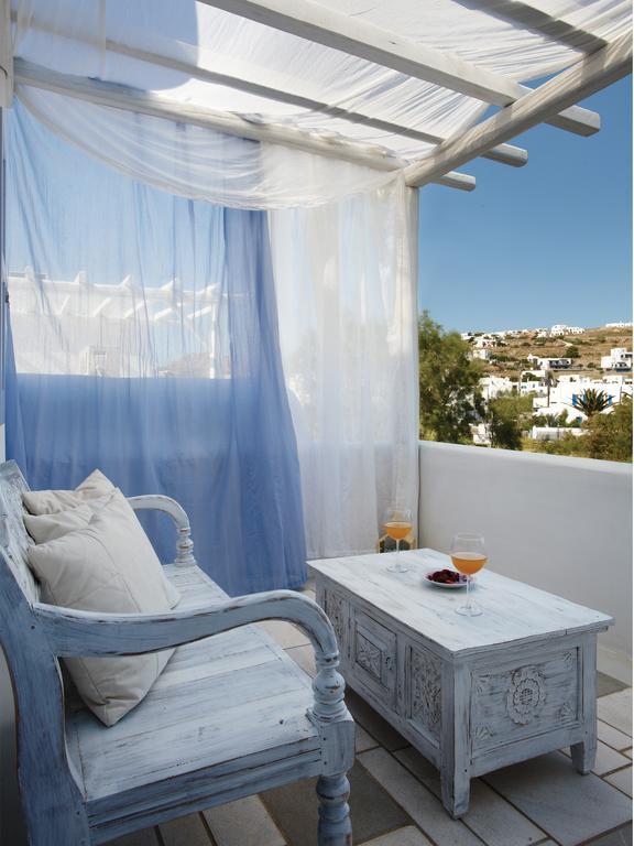 Gt Luxury Suites Ornos (Mykonos) Exterior photo