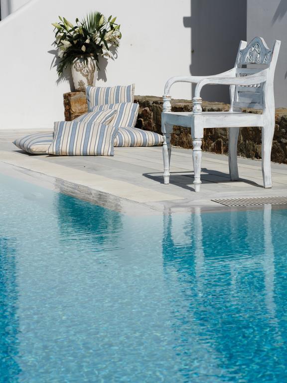 Gt Luxury Suites Ornos (Mykonos) Exterior photo